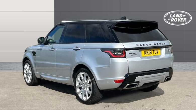 Land Rover Range Rover Sport 3.0 SDV6 Autobiography Dynamic 5dr Auto Diesel Estate